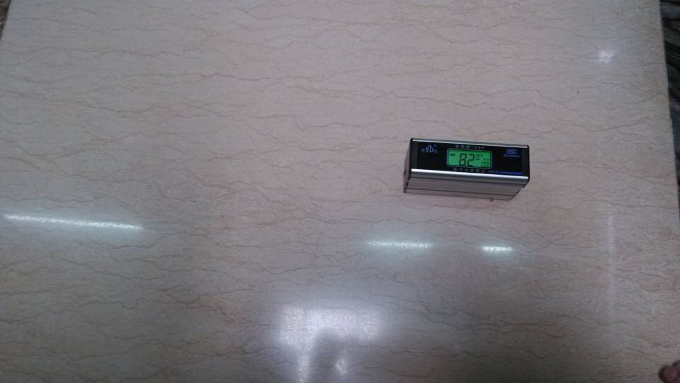 diamond dry polishing pad