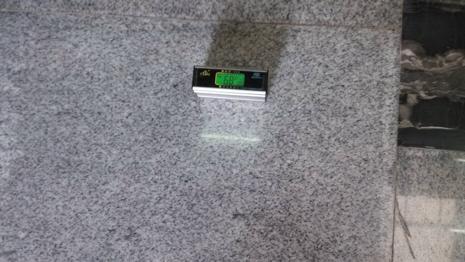 granite dry polishing pad