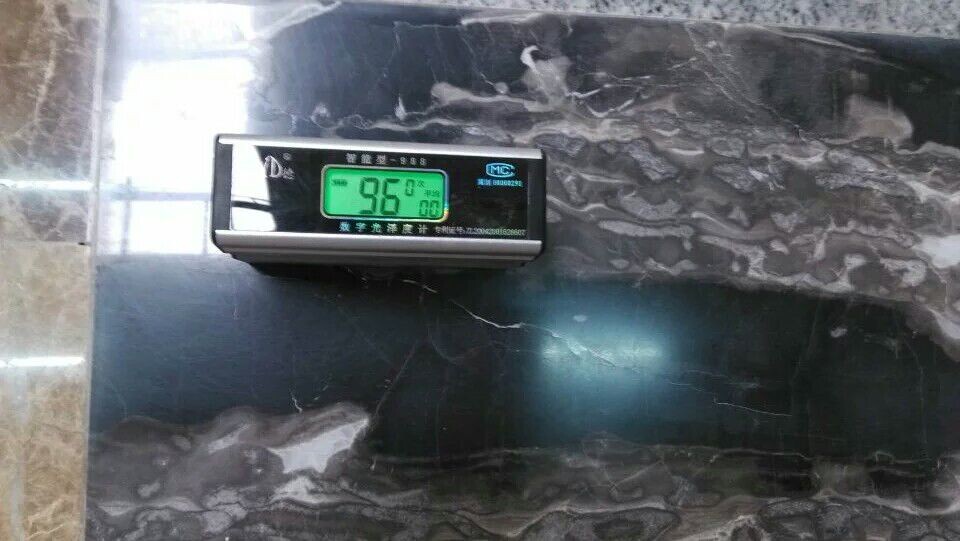 concrete dry polishing pad